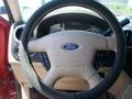 2003 Laser Red Tinted Metallic Ford Expedition XLT  photo #11