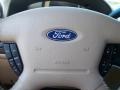 2003 Laser Red Tinted Metallic Ford Expedition XLT  photo #15