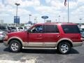 2003 Laser Red Tinted Metallic Ford Expedition XLT  photo #23