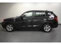 2011 Black Sapphire Metallic BMW X3 xDrive 28i  photo #2