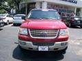 2003 Laser Red Tinted Metallic Ford Expedition XLT  photo #25