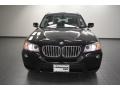 2011 Black Sapphire Metallic BMW X3 xDrive 28i  photo #6