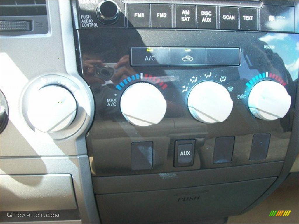 2010 Tundra Double Cab - Pyrite Brown Mica / Sand Beige photo #23