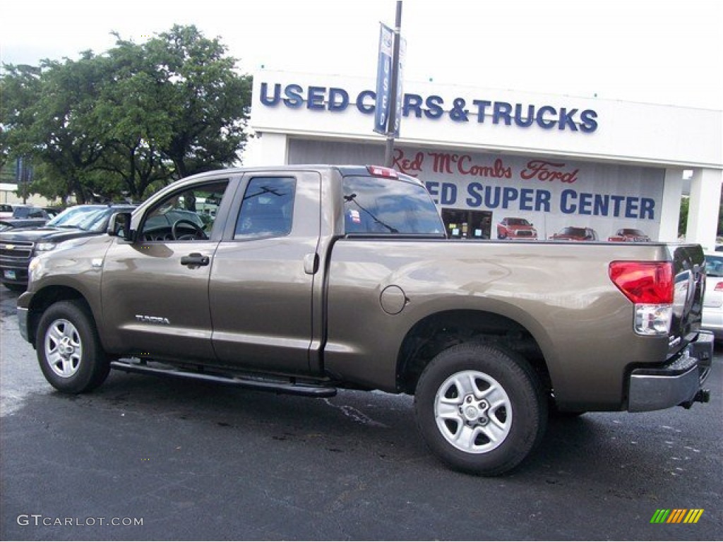2010 Tundra Double Cab - Pyrite Brown Mica / Sand Beige photo #30