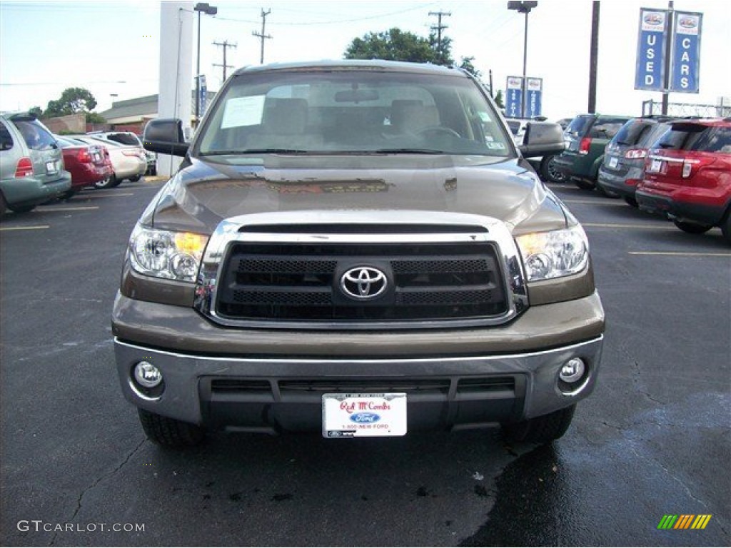2010 Tundra Double Cab - Pyrite Brown Mica / Sand Beige photo #32