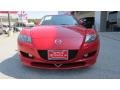 2005 Velocity Red Mica Mazda RX-8 Sport  photo #2