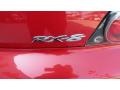 2005 Velocity Red Mica Mazda RX-8 Sport  photo #13