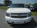 Summit White - Suburban 1500 LTZ Photo No. 2
