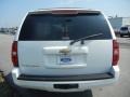 Summit White - Suburban 1500 LTZ Photo No. 3