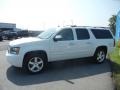 Summit White - Suburban 1500 LTZ Photo No. 5