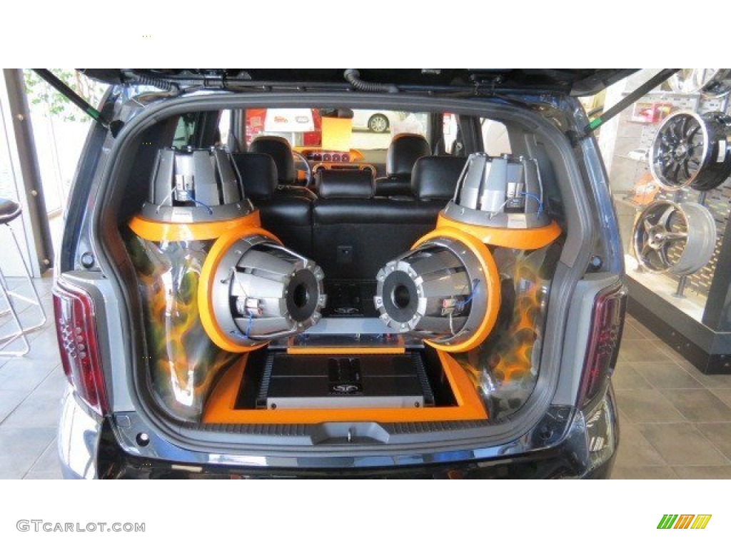 2010 Scion xB Standard xB Model Custom Audio Photo #65507528