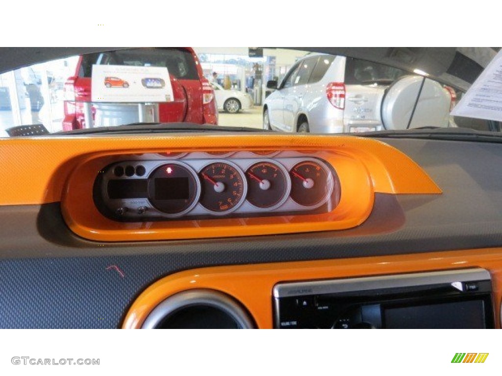 2010 Scion xB Standard xB Model Gauges Photo #65507567