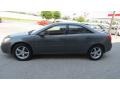 2008 Dark Steel Gray Metallic Pontiac G6 V6 Sedan  photo #4