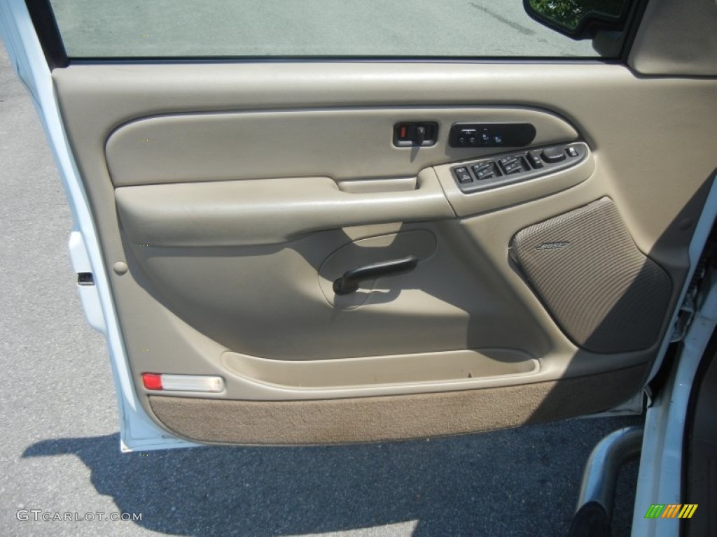 2005 Silverado 1500 LS Crew Cab - Summit White / Medium Gray photo #13