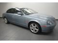 Zircon Metallic 2005 Jaguar S-Type R Exterior