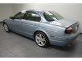 Zircon Metallic 2005 Jaguar S-Type R Exterior