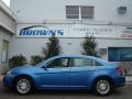 Marathon Blue Pearl - Sebring Limited Sedan Photo No. 1