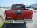 Red Brick - Frontier SE Crew Cab Photo No. 3