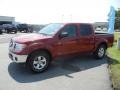 Red Brick - Frontier SE Crew Cab Photo No. 5