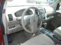 Red Brick - Frontier SE Crew Cab Photo No. 12