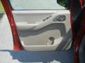 Red Brick - Frontier SE Crew Cab Photo No. 13