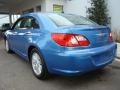 Marathon Blue Pearl - Sebring Limited Sedan Photo No. 4