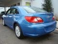 2008 Marathon Blue Pearl Chrysler Sebring Limited Sedan  photo #4