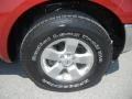Red Brick - Frontier SE Crew Cab Photo No. 23