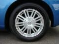 Marathon Blue Pearl - Sebring Limited Sedan Photo No. 6