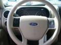 2006 Dark Blue Pearl Metallic Ford Explorer XLS  photo #11