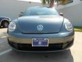 Platinum Gray Metallic - Beetle 2.5L Photo No. 2