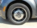 Platinum Gray Metallic - Beetle 2.5L Photo No. 8