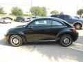 2012 Black Volkswagen Beetle 2.5L  photo #4