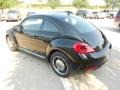 2012 Black Volkswagen Beetle 2.5L  photo #5