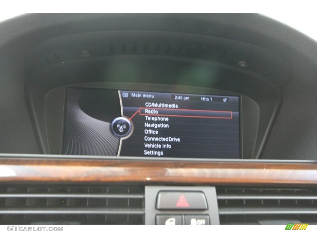 2011 3 Series 335i Convertible - Alpine White / Black photo #15