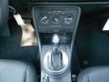  2012 Beetle 2.5L 6 Speed Tiptronic Automatic Shifter