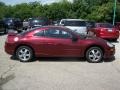 Ultra Red Pearl 2004 Mitsubishi Eclipse GS Coupe Exterior