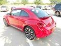 2012 Tornado Red Volkswagen Beetle Turbo  photo #5