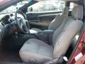  2004 Eclipse GS Coupe Sand Blast Interior