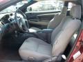 Sand Blast 2004 Mitsubishi Eclipse GS Coupe Interior Color