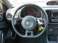 Titan Black Steering Wheel Photo for 2012 Volkswagen Beetle #65509466