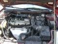 2.4 Liter SOHC 16-Valve 4 Cylinder 2004 Mitsubishi Eclipse GS Coupe Engine