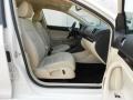 2012 Volkswagen Jetta SE SportWagen Front Seat