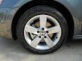 2012 Platinum Gray Metallic Volkswagen Jetta TDI Sedan  photo #9