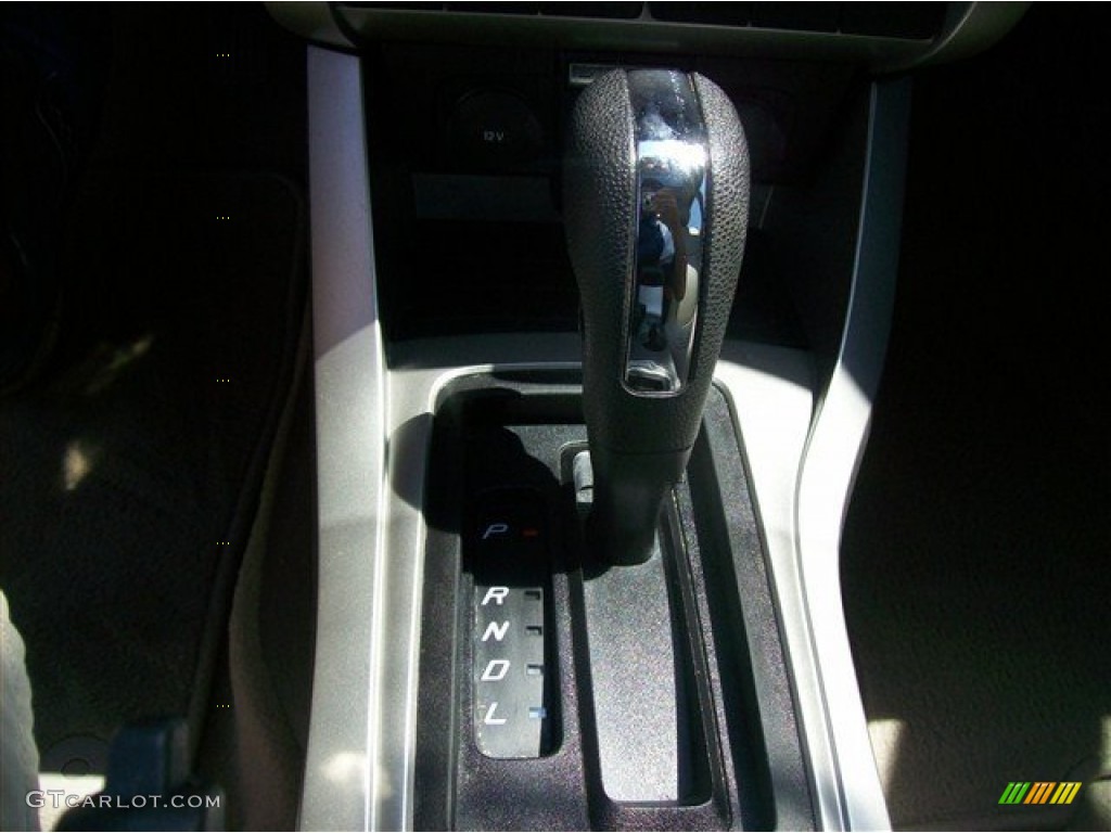 2011 Focus SEL Sedan - Ingot Silver Metallic / Charcoal Black photo #23