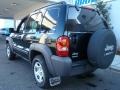 2003 Black Clearcoat Jeep Liberty Sport 4x4  photo #4