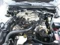 3.8 Liter OHV 12-Valve V6 2004 Ford Mustang Convertible Engine