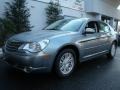 2008 Silver Steel Metallic Chrysler Sebring Touring Sedan  photo #2