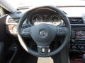 2012 Black Volkswagen Passat 2.5L SEL  photo #16