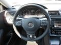 2012 Black Volkswagen Passat 2.5L SE  photo #16